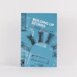 A•Type éditions, Collection poche, Building up stories | publication, couverture