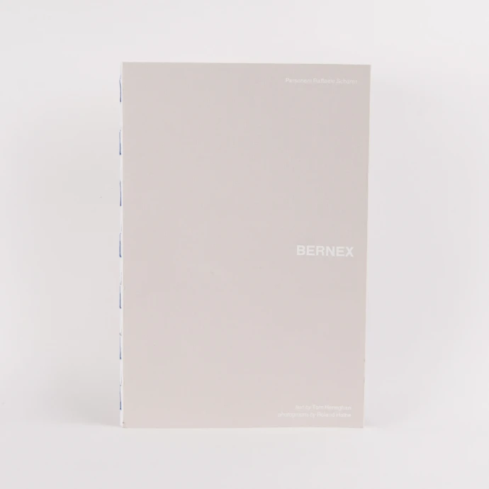 PRS Architects, Bernex | publication, photographie, couverture