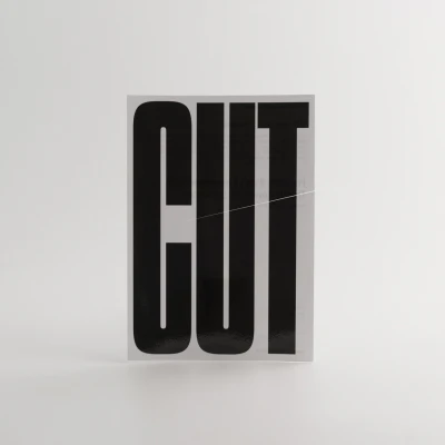 CUT | carton A5